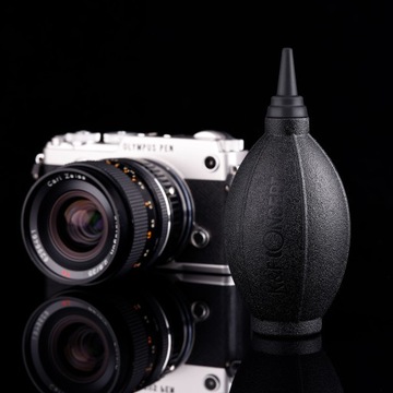 Груша для очистки оптики объектива фотоаппарата K&F Concept