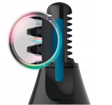 PHILIPS EAR BROW NOSE TRIMER SHARER CLIMER расческа + набор футляров