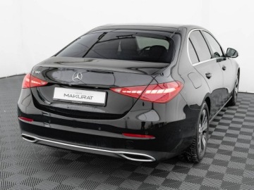 Mercedes Klasa C W206 Limuzyna 1.5 180 170KM 2023 Mercedes C 180 GD8L034#180 mHEV Avantgarde, zdjęcie 4