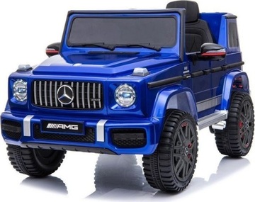 АВТОМОБИЛЬНЫЙ АККУМУЛЯТОР MERCEDES 2x45W ДИСТАНЦИОННЫЙ 2.4G EVA LED