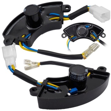 STABILIZATOR NAPIĘCIA DO AGREGATU PRĄDOTWÓRCZEGO REGULATOR NAPIĘCIA AVR OHV