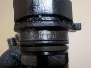 БЛОК ИНЖЕКТОР SCANIA R420 4928627 ЕВРО 5
