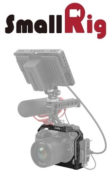 SmallRig 2926 Klatka do Nikon Z5 Z6 Z7 Z6II Z7II