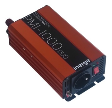 Преобразователь напряжения дуэт 12V и 24V 230V 1000VA 500W Модифицированный синус USB