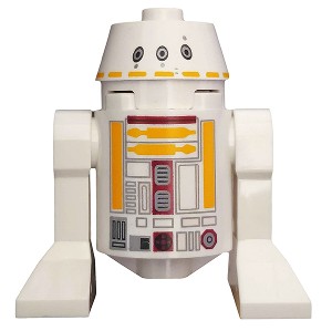 LEGO Figurka Star Wars - Astromech Droid , R5-F7 - sw0370