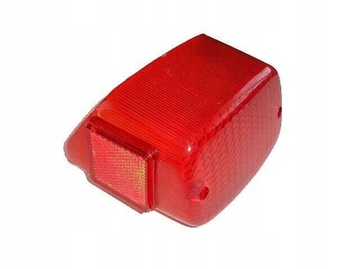 ЗАДНИЙ ФОНАРЬ СТЕКЛЯННЫЙ ФОНАРЬ - YAMAHA XV 535 VIRAGO V-MAX