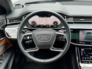 Audi A8 D5 2024 Audi A8 3.0 Hybryda Plug-in 340KM, zdjęcie 18