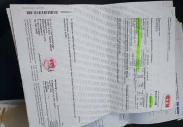 Citroen C5 III Sedan 2.0 HDi FAP 140KM 2010 Citroen C5 Citroen C5 HDi 140 FAP Exclusive 2.0 Diesel 140KM, zdjęcie 22