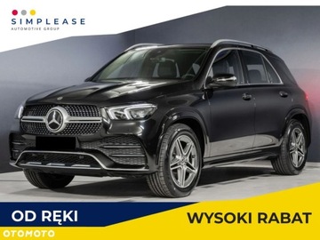Mercedes GLE V167 2025 Mercedes-Benz GLE Mercedes-Benz GLE 2.0 Diesel 245KM
