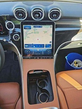 Mercedes GLC C254/X254 2026 Mercedes-Benz GLC 300 4Matic 2026 2.0 Benzyna 255KM, zdjęcie 9