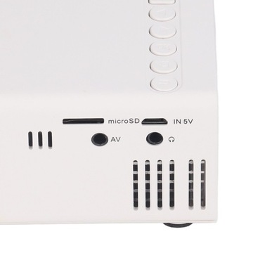 МИНИ-ПРОЕКТОР LED FULL HD USB 60