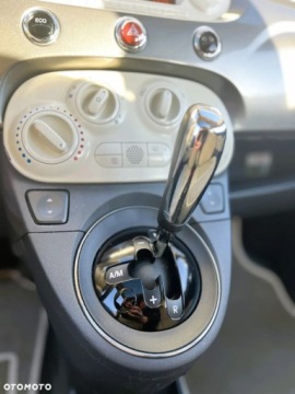 Fiat 500 II 2012 Fiat 500 Fiat 500 Benzyna 85KM, zdjęcie 14