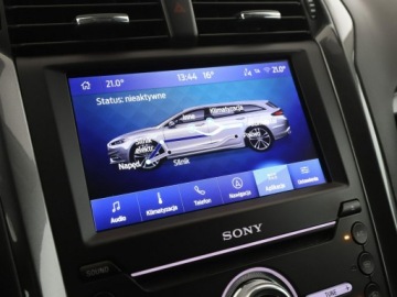 Ford Mondeo V Kombi Facelifting 2.0 Hybrid 187KM 2020 Ford Mondeo HEV automat full LED navi klima auto, zdjęcie 26