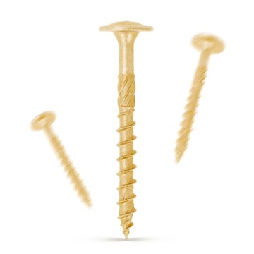 Столярные шурупы по дереву 8x80 Винты для стропил с шайбой Torx