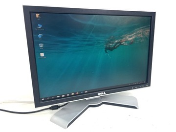 Поворотный ЖК-монитор DELL 1908WFPf, 19 дюймов, 1440 x 900 пикселей, TN