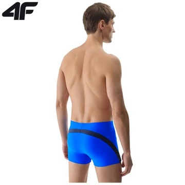 Kąpielówki męskie 4F na basen plażę M028 slipy szorty bokserki sportowe XL