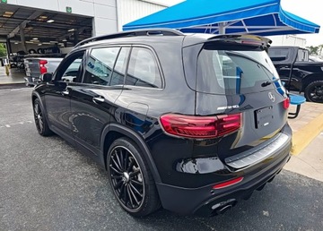 Mercedes GLB SUV AMG 35 2.0 306KM 2024 Mercedes-Benz AMG GLB 35 4MATIC, zdjęcie 1