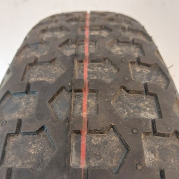 KOLO DOJEZDOVÉ DOJEZDOVDOJEZDOVÉ 14 4X98 FIAT 500, PANDA 135/80R14 (B1013)