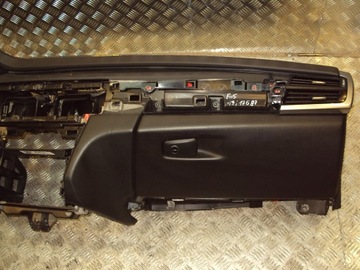 BMW X5 F15 DESKA ROZDĚLOVAČE KONZOLA / BANKA