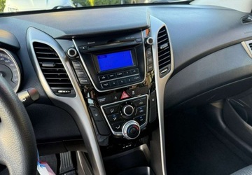 Hyundai i30 II Wagon 1.4 CVVT 100KM 2012 Hyundai i30 Rej.01.2013 1,4 100KM Klimatyzacja 1.4 Benzyna 100KM, zdjęcie 16