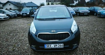 Kia Venga Mikrovan Facelifting 1.6 DOHC 124KM 2016 Kia Venga Kia Venga 1.6 Benzyna 125KM, zdjęcie 2