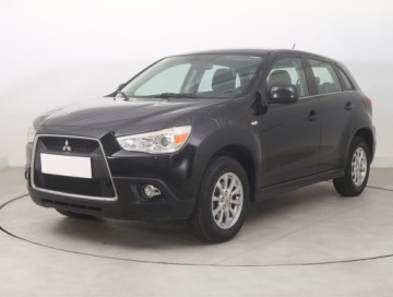 Mitsubishi ASX I SUV 1.6 MIVEC 117KM 2010 Mitsubishi ASX 1.6 MIVEC, Salon Polska, zdjęcie 1