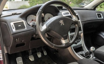 Peugeot 307 I 2004 Peugeot 307 2,0 (138KM) Bezwypadkowy 2.0 Benzyna 138KM, zdjęcie 8