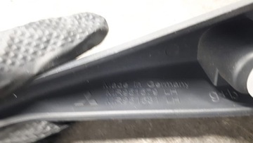 MR951581 KRYT ZRCÁTKO LEVÝ MITSUBISHI COLT VI