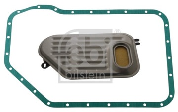ФИЛЬТР FEBI + МАСЛО 7л 5HP19 AUDI A4 B5 B6 B7 A6 C5