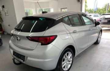 Opel Astra K Hatchback 5d 1.4 Turbo 125KM 2016 Opel Astra Gwarancja Bezwypadkowy Serwisowany Zarejestrowany 1.4 Benzyna, zdjęcie 2