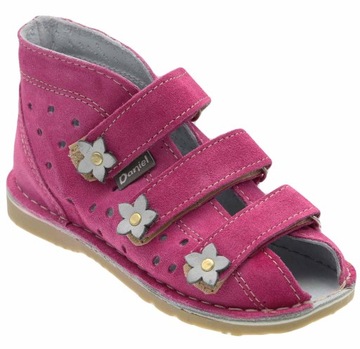 Тапочки профилактические DANIEL DA-260 еврообувь