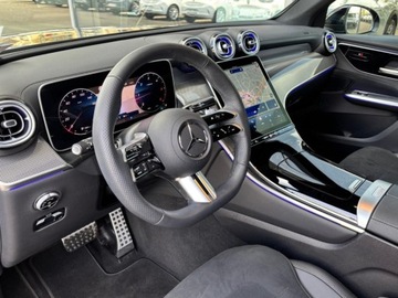 Mercedes GLC C254/X254 2026 MERCEDES-BENZ GLC 200 d 4-Matic AMG Line 2.0 (163KM) 2026, zdjęcie 9