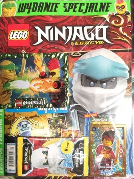 Lego ninjago legacy 1 / 2024