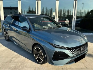 Peugeot 308 III 2025 Od ręki - GT e-DCS7 1.6 Plug-in HYBRID PHEV 195KM / Pakiet Bezpieczeństwo, zdjęcie 1