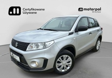 Suzuki Grand Vitara II 2019