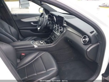 Mercedes Klasa C W205 2018 Mercedes-Benz Klasa C C 300 2.0 Benzyna 241KM, zdjęcie 10
