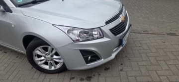 Chevrolet Cruze Kombi 1.7D DOHC 130KM 2013 Chevrolet Cruze 1.7TD LT 130KM Klima Import Raty Oplaty 1.7 Diesel, zdjęcie 22
