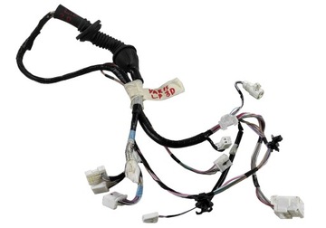 TOYOTA YARIS II 05-12R 1.0 12V WIĄZKA INSTALACJA DRZWI LEWY PRZÓD 3 DRZWI