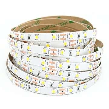 Taśma LED SMD 4.8W/1mb 12V IP20 ciepła na metry