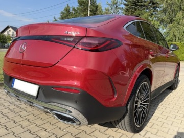 Mercedes GLC C254/X254 2024 MERCEDES-BENZ GLC COUPE 200 4MATIC | AMG | Polski Salon | PakietGwarancyjny, zdjęcie 12
