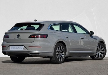 Volkswagen Arteon Fastback Facelifting 2.0 TSI 190KM 2022 Volkswagen Arteon Reflektory Full-LED ACC Easy OpenClose Salon PL FVAT, zdjęcie 1