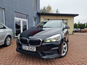 BMW Seria 2 F22-F23-F45-F46 Coupe Facelifting 218d 150KM 2019 BMW 218 Super Stan, zdjęcie 3