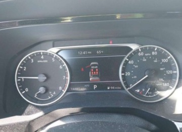 Nissan Pathfinder III 2024 Nissan Pathfinder 2024, 3.5L, 4x4, ROCK CREEK, od ubezpieczalni 3.5 Benzyna, zdjęcie 11