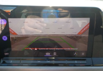 Volkswagen Golf VIII Hatchback 1.0 eTSI mHEV 110KM 2022 Volkswagen Golf DSG Okazja Hybryda 110KM, zdjęcie 34