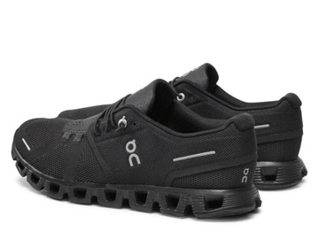 美品　オン　ON CLOUD5 27.0 ALL BLACK 59.98986 ヨドバシ.com - オン On クラウド 5 Cloud 5 M 59.98986 オール