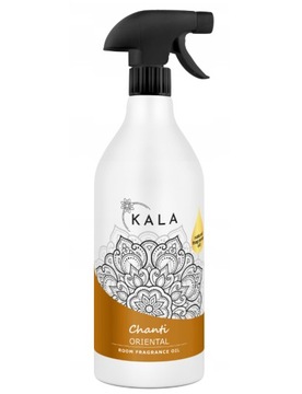 Olejek zapachowy odświeżacz powietrza Kala Chanti 500ml Orientalno korzenny