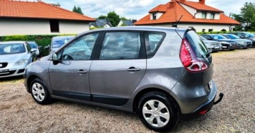Renault Scenic III Van 1.6 16v 110KM 2010 Renault Scenic BENZYNA 110KM niski przebieg NAWIGACJA super okazja, zdjęcie 21