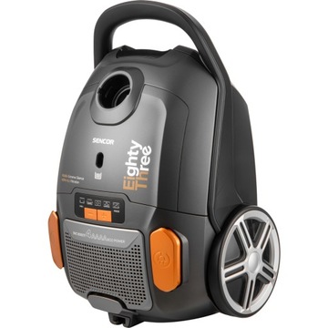 Sencor 8300TI 800W AAAA HEPA H13 пылесос с мешком