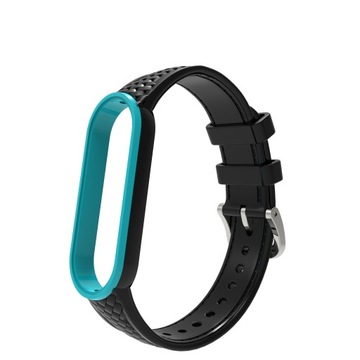 OPASKA PASEK do XIAOMI MI BAND 5/6 MEGA WZÓR