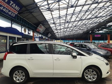 Peugeot 5008 I Minivan 1.6 HDi FAP 115KM 2013 Peugeot 5008, 1,6 eHDi, BEZKOLIZYJNY!!, serwisowany corocznie, zdjęcie 6